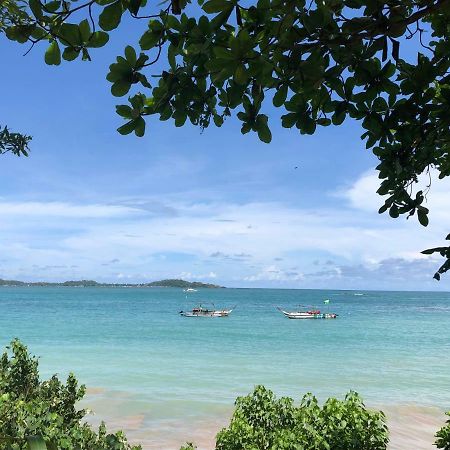 Pitaya Hotel Weligama Bagian luar foto