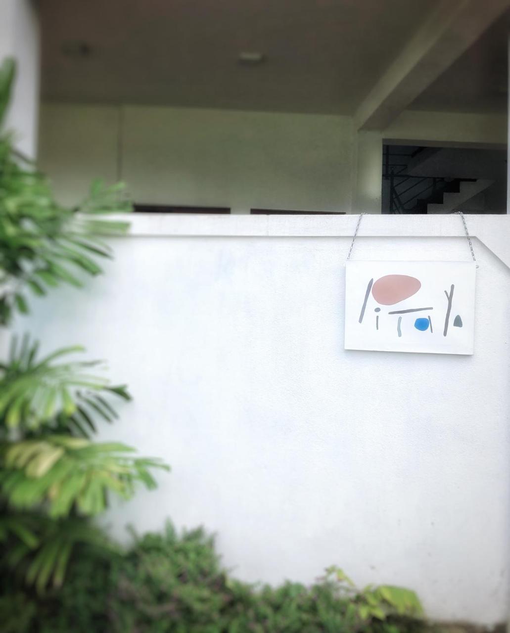 Pitaya Hotel Weligama Bagian luar foto