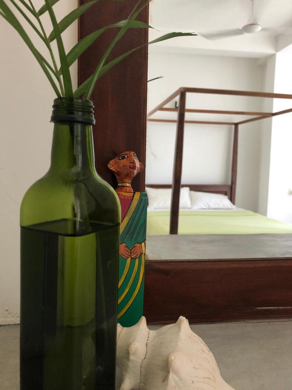Pitaya Hotel Weligama Bagian luar foto