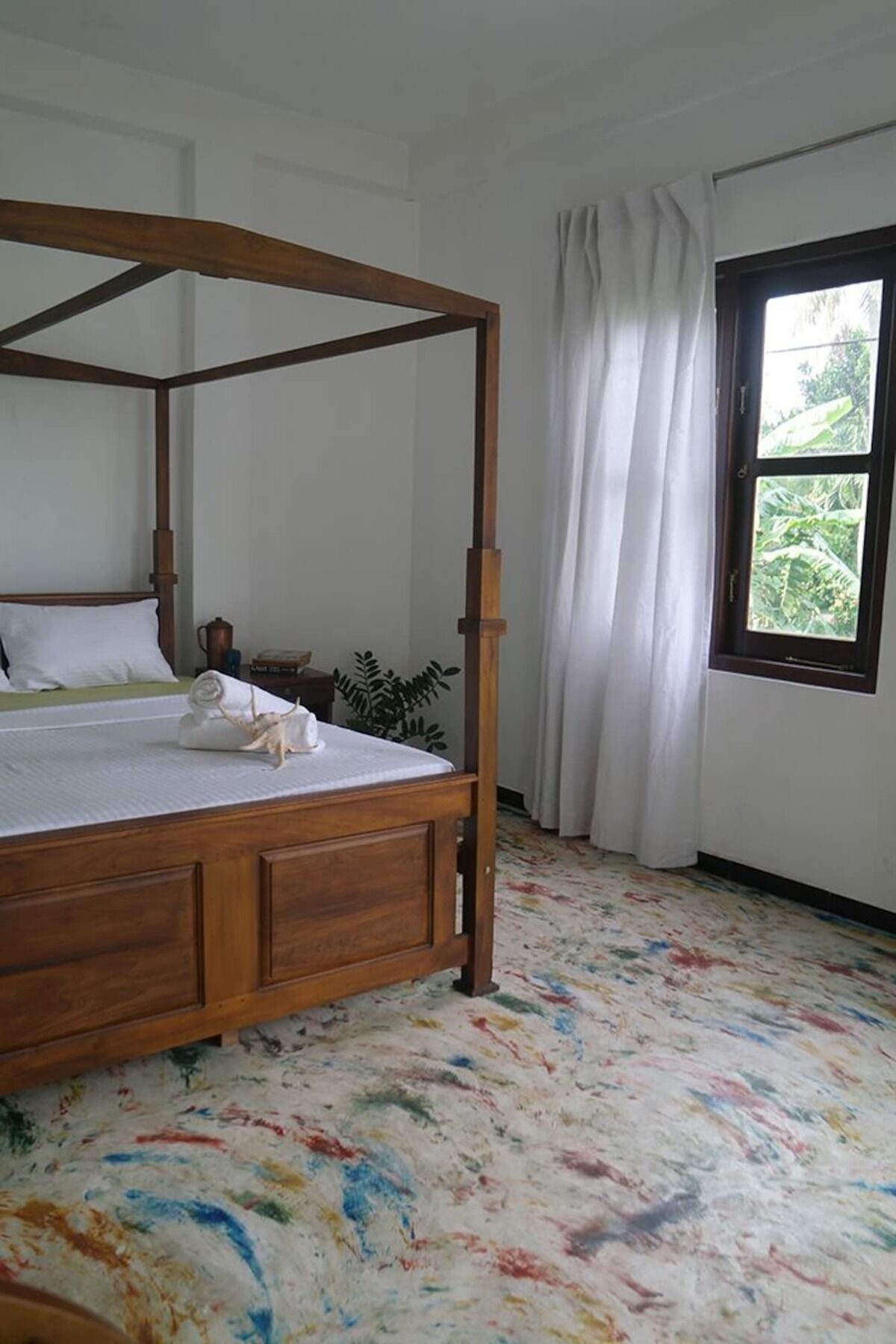 Pitaya Hotel Weligama Bagian luar foto