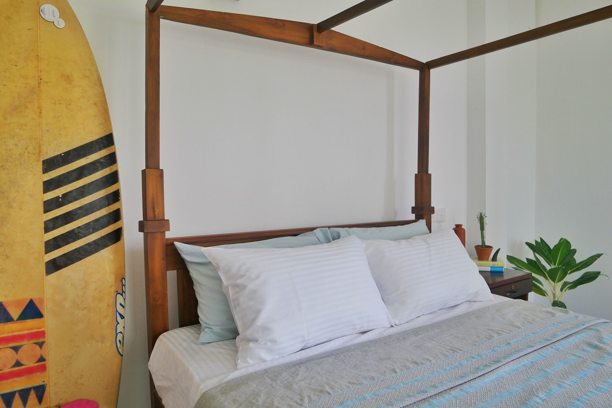 Pitaya Hotel Weligama Bagian luar foto