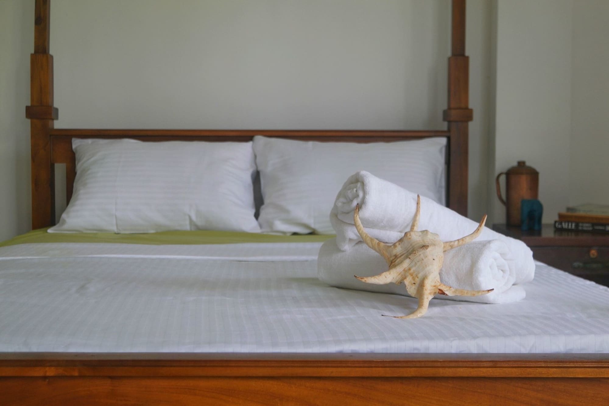 Pitaya Hotel Weligama Bagian luar foto